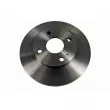 Jeu de 2 disques de frein avant ACKOJA A32-80015 - Visuel 1