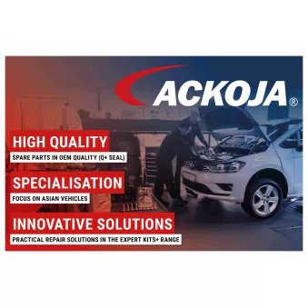 Bras de liaison, suspension de roue avant gauche ACKOJA A37-0071