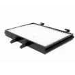 Filtre, air de l'habitacle ACKOJA A37-30-0003 - Visuel 3