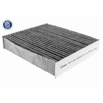 Filtre, air de l'habitacle ACKOJA A37-31-0001