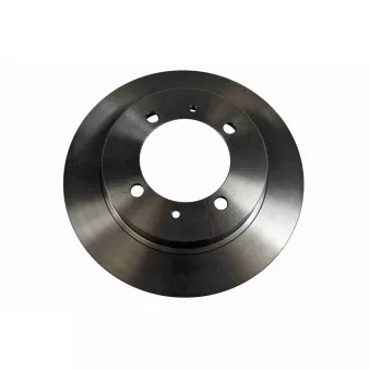 Jeu de 2 disques de frein arrière ACKOJA A37-40001