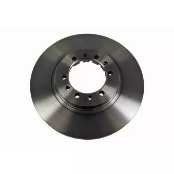 Jeu de 2 disques de frein avant ACKOJA A37-80006