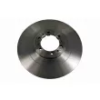 Jeu de 2 disques de frein avant ACKOJA A37-80008 - Visuel 1