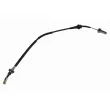 Tirette à câble, commande d'embrayage ACKOJA A38-0093 - Visuel 1