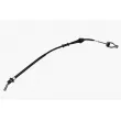 Tirette à câble, commande d'embrayage ACKOJA A38-0094 - Visuel 1