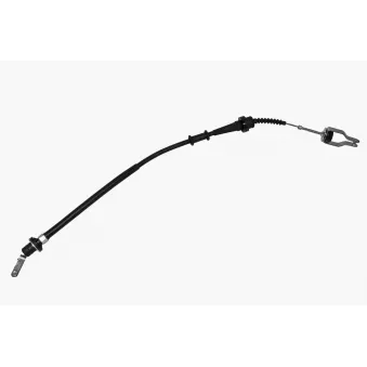 Tirette à câble, commande d'embrayage ACKOJA A38-0094