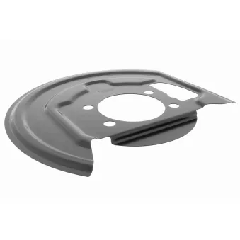 Déflecteur, disque de frein avant gauche ACKOJA A38-0517