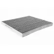 Filtre, air de l'habitacle ACKOJA A38-31-0004 - Visuel 1