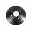 Jeu de 2 disques de frein arrière ACKOJA A38-40002 - Visuel 1