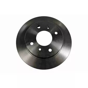 Jeu de 2 disques de frein arrière ACKOJA A38-40002
