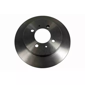 Jeu de 2 disques de frein arrière ACKOJA A38-40005