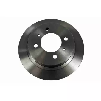 Jeu de 2 disques de frein arrière ACKOJA A38-40006