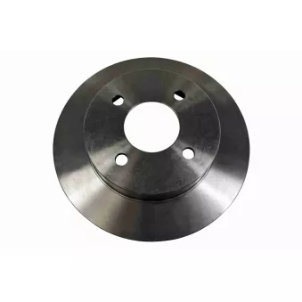 Jeu de 2 disques de frein arrière ACKOJA A38-40007