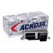 Appareil de commande, temps de préchauffage ACKOJA A38-71-0001 - Visuel 2