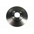 Jeu de 2 disques de frein avant ACKOJA A38-80002 - Visuel 1