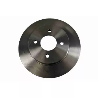 Jeu de 2 disques de frein avant ACKOJA A38-80004
