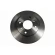 Jeu de 2 disques de frein avant ACKOJA A38-80006 - Visuel 1