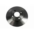 Jeu de 2 disques de frein avant ACKOJA A38-80008 - Visuel 1