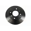 Jeu de 2 disques de frein avant ACKOJA A38-80015 - Visuel 1