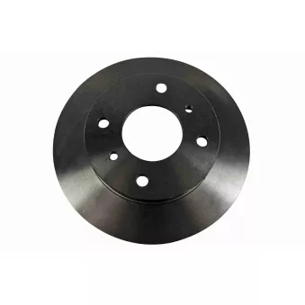 Jeu de 2 disques de frein avant ACKOJA A38-80015
