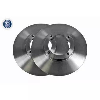 Jeu de 2 disques de frein avant ACKOJA A51-40002