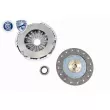 Kit d'embrayage ACKOJA A52-0016 - Visuel 1