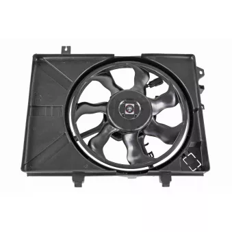 Ventilateur, refroidissement du moteur ACKOJA A52-01-0004