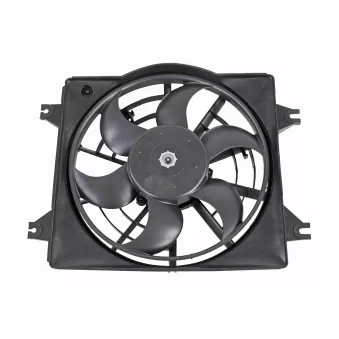 Ventilateur, refroidissement du moteur ACKOJA A52-01-0005