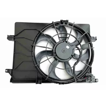 Ventilateur, refroidissement du moteur ACKOJA A52-01-0014