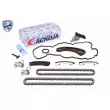 Kit de distribution par chaîne ACKOJA A52-10004 - Visuel 2