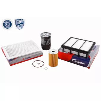 Kit de filtres ACKOJA A52-2006