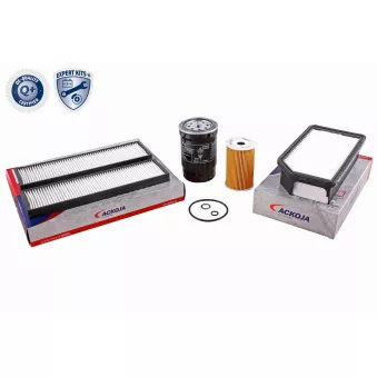 Kit de filtres ACKOJA A52-2010