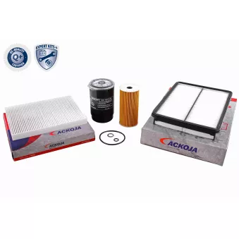 Kit de filtres ACKOJA A52-2011