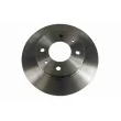 Jeu de 2 disques de frein avant ACKOJA A52-2510 - Visuel 1