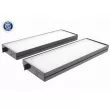 Filtre, air de l'habitacle ACKOJA A52-30-0017 - Visuel 1