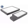 Filtre, air de l'habitacle ACKOJA A52-30-0020 - Visuel 1