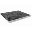 Filtre, air de l'habitacle ACKOJA A52-31-0005 - Visuel 1