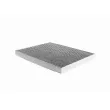 Filtre, air de l'habitacle ACKOJA A52-31-0014 - Visuel 3