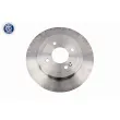 Jeu de 2 disques de frein arrière ACKOJA A52-40013 - Visuel 1