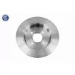 Jeu de 2 disques de frein arrière ACKOJA A52-40013 - Visuel 2
