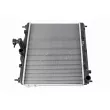 Radiateur, refroidissement du moteur ACKOJA A52-60-0005 - Visuel 1
