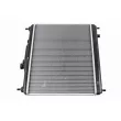 Radiateur, refroidissement du moteur ACKOJA A52-60-0005 - Visuel 2