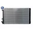 Radiateur, refroidissement du moteur ACKOJA A52-60-0016 - Visuel 1