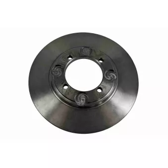 Jeu de 2 disques de frein avant ACKOJA A52-80001