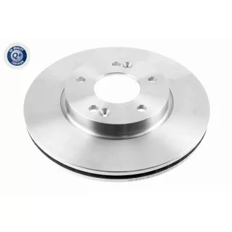 Jeu de 2 disques de frein avant ACKOJA A52-80016