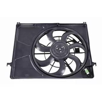 Ventilateur, refroidissement du moteur ACKOJA A53-01-0002