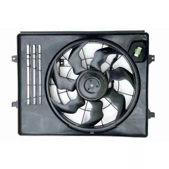 Ventilateur, refroidissement du moteur ACKOJA A53-01-0009