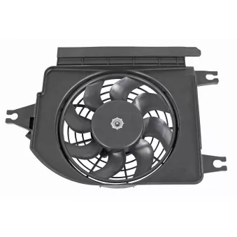 Ventilateur, condenseur de climatisation ACKOJA