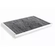Filtre, air de l'habitacle ACKOJA A53-31-0005 - Visuel 1