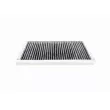 Filtre, air de l'habitacle ACKOJA A53-31-0005 - Visuel 2